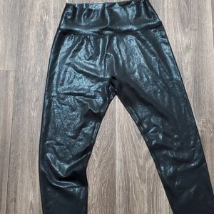 Original black Northern lights leggings